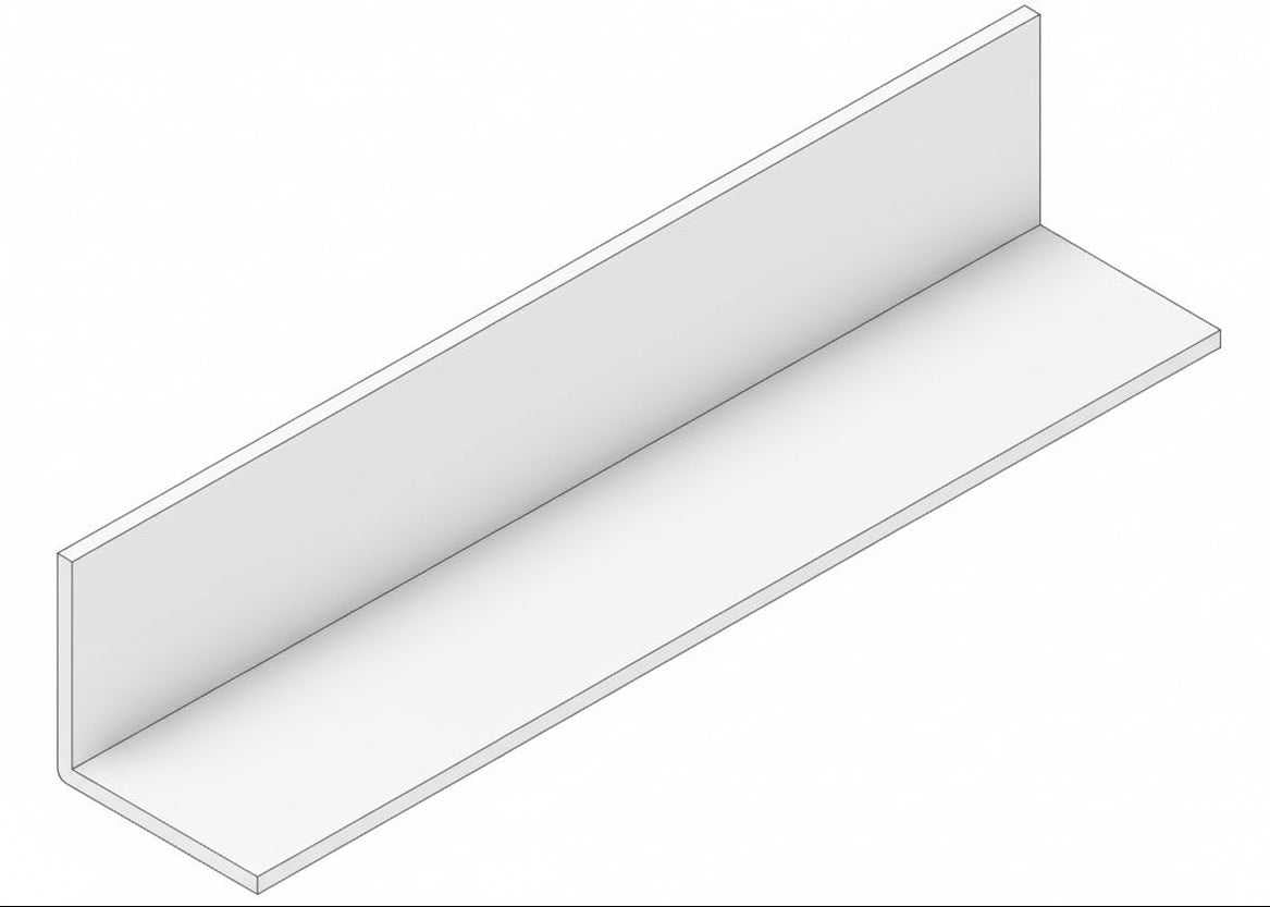 AG-Type Ceiling Perimeter Angle Trims 
