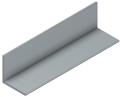 AG2525 Aluminium Angle 3000mm x 25mm x 25mm