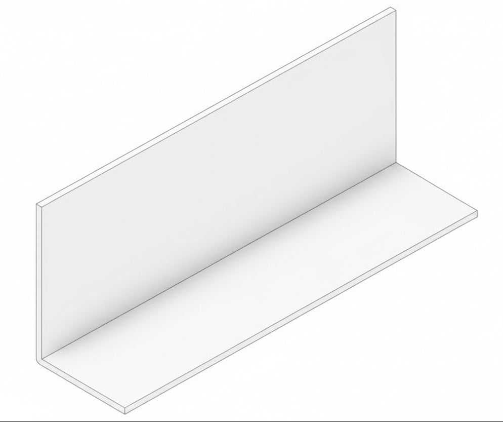 AG-Type Ceiling Perimeter Angle Trims 