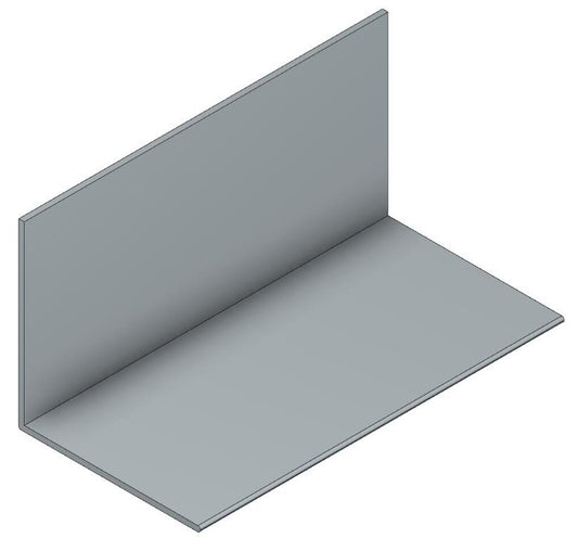 AG5050 Aluminium Angle 3000mm x 50mm x 50mm