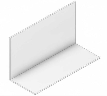 AG-Type Ceiling Perimeter Angle Trims 
