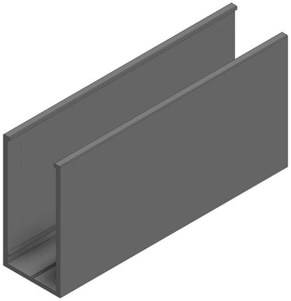 Aluminium_Glazing_U_Channel_-_50mm_x_25mm_-_Anthracite