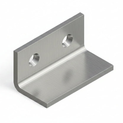 Angle Door Stop 25 x 50mm SSS Ironmongery