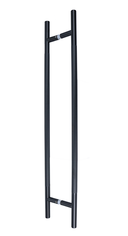 Black Guardsman Pull Handle back 2 back sets