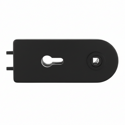 CGL001_-_Glass_Door_Latch_Locking_Body BLACK