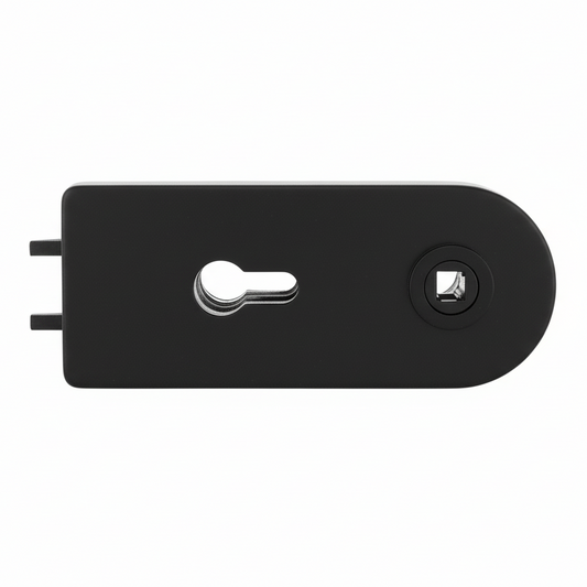 CGL001_-_Glass_Door_Latch_Locking_Body BLACK