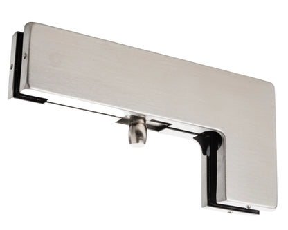 CPF104 - Over Corner Glass Door Patch - SSS