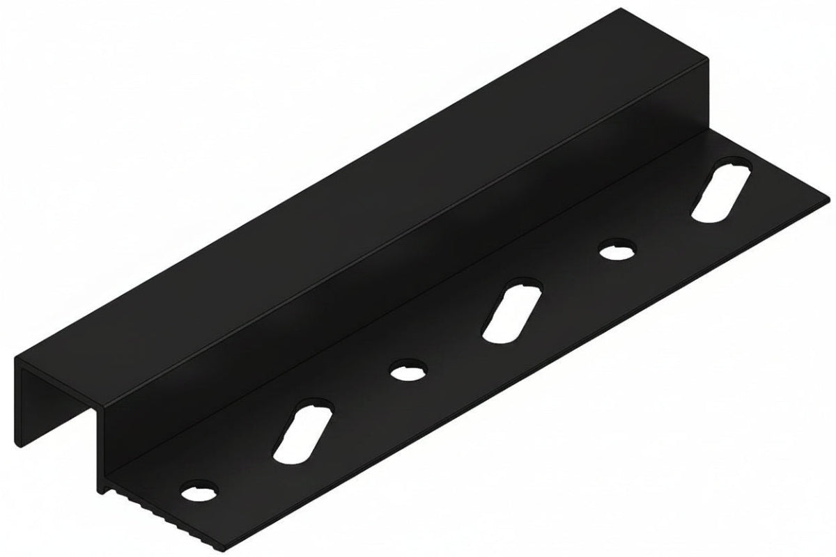 D-12_Door_Frame_Casing_Wall_Reveal_Channel_Trims_-_3000mm_BLACK
