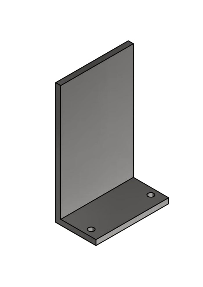 Door Frame Base Bracket