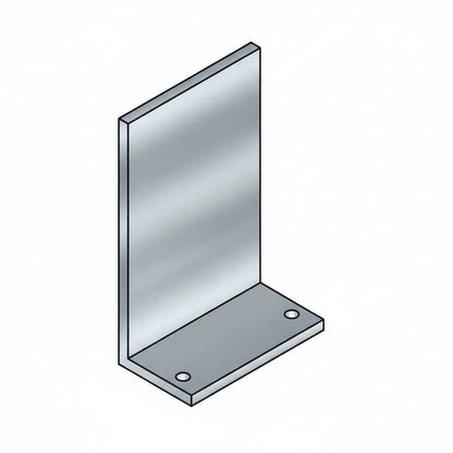 SG Aluminium Door Mitred Frame Kits - Timber Door Setup Glass Door Frame