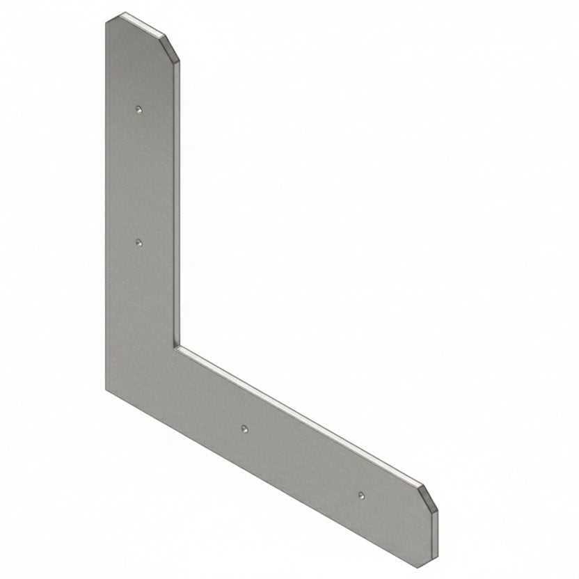 SG Aluminium Door Mitred Frame Kits - Timber Door Setup Glass Door Frame