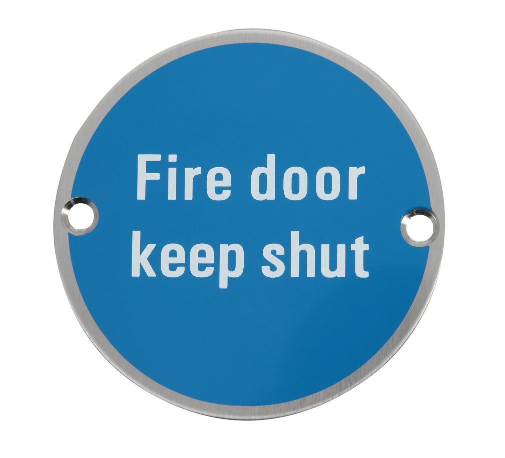 Door Signs - PARTITIONS LTD