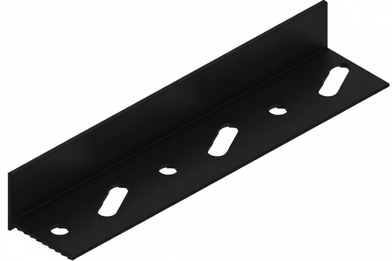 Edge Bead Trims - Drylining / Boarding BLACK