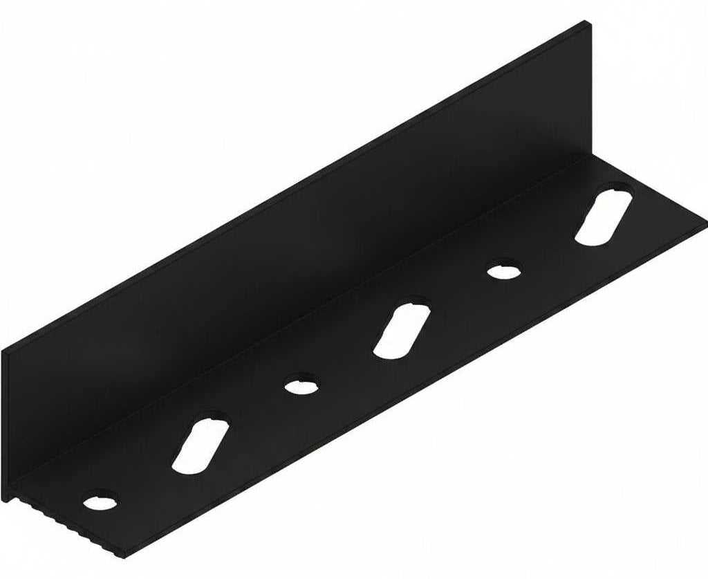 Edge Bead Trims - Drylining / Boarding BLACK x10 Trims