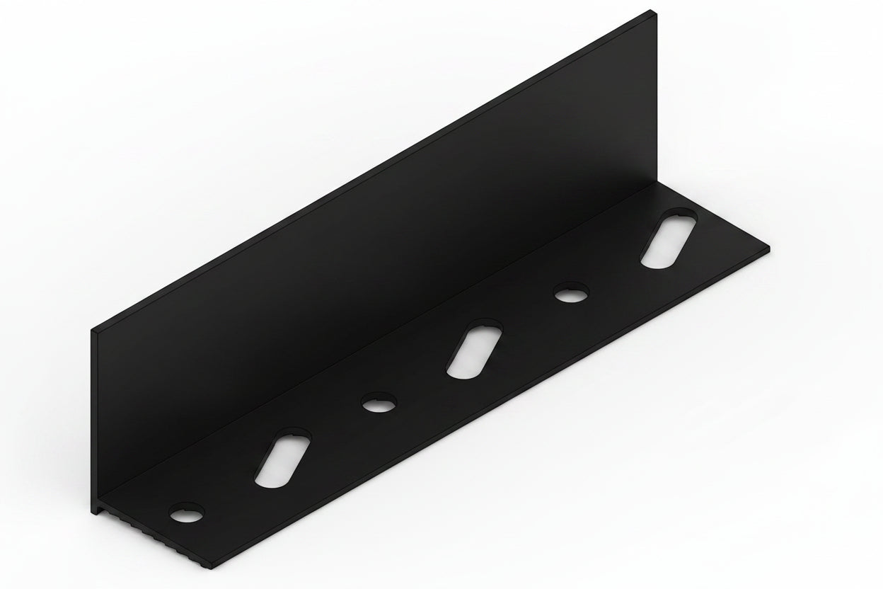 Edge Bead Trims - Drylining / Boarding BLACK