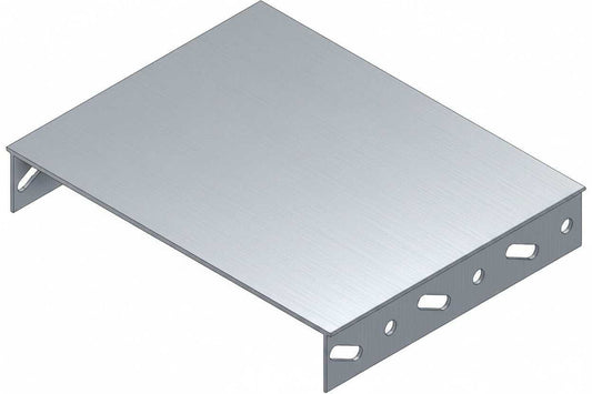 ECP-Type 100mm Wall Capping Channels Trims