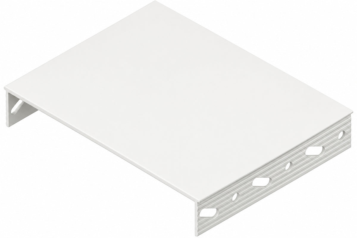 ECP-Type 100mm Wall Capping Channels Trims