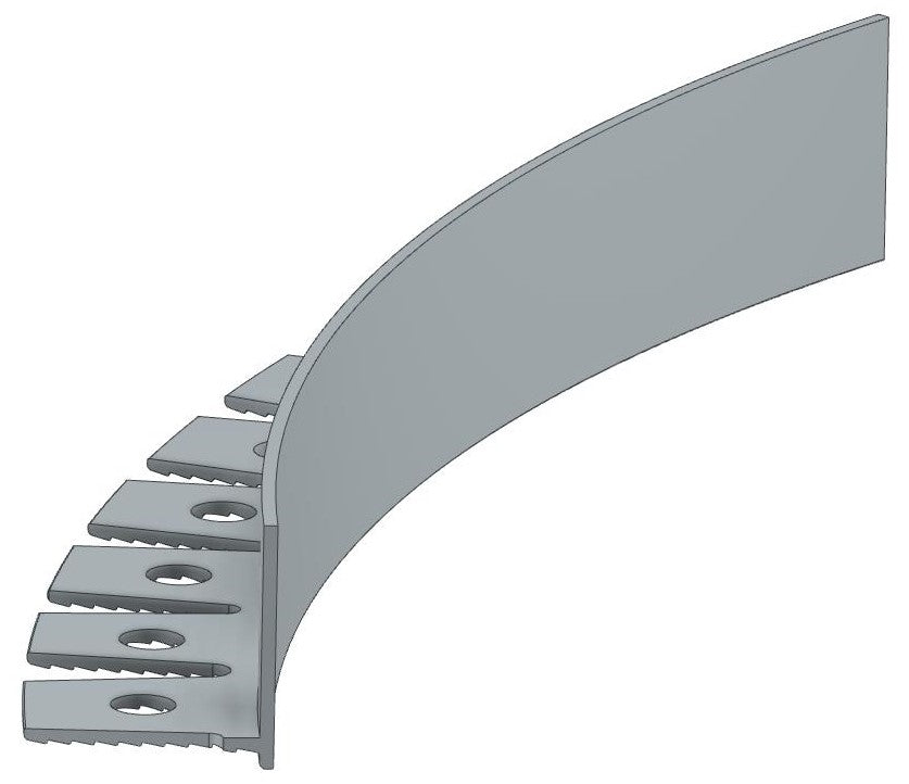 Flexible Edge Bead E-15-F