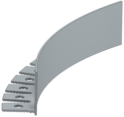 Flexible Edge Bead E-25-F