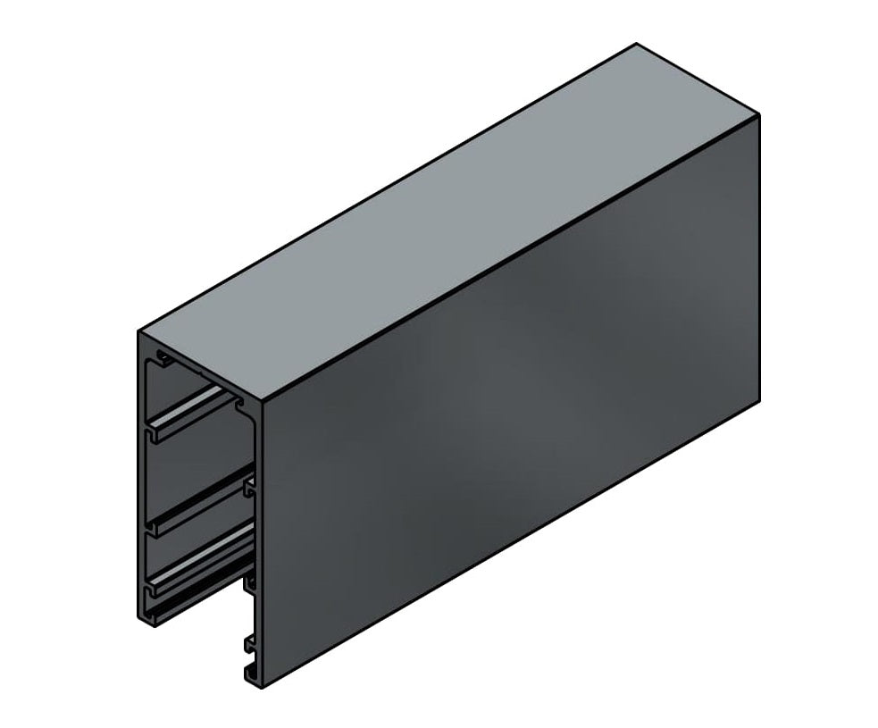 HT50 50mm Head Track - Grey