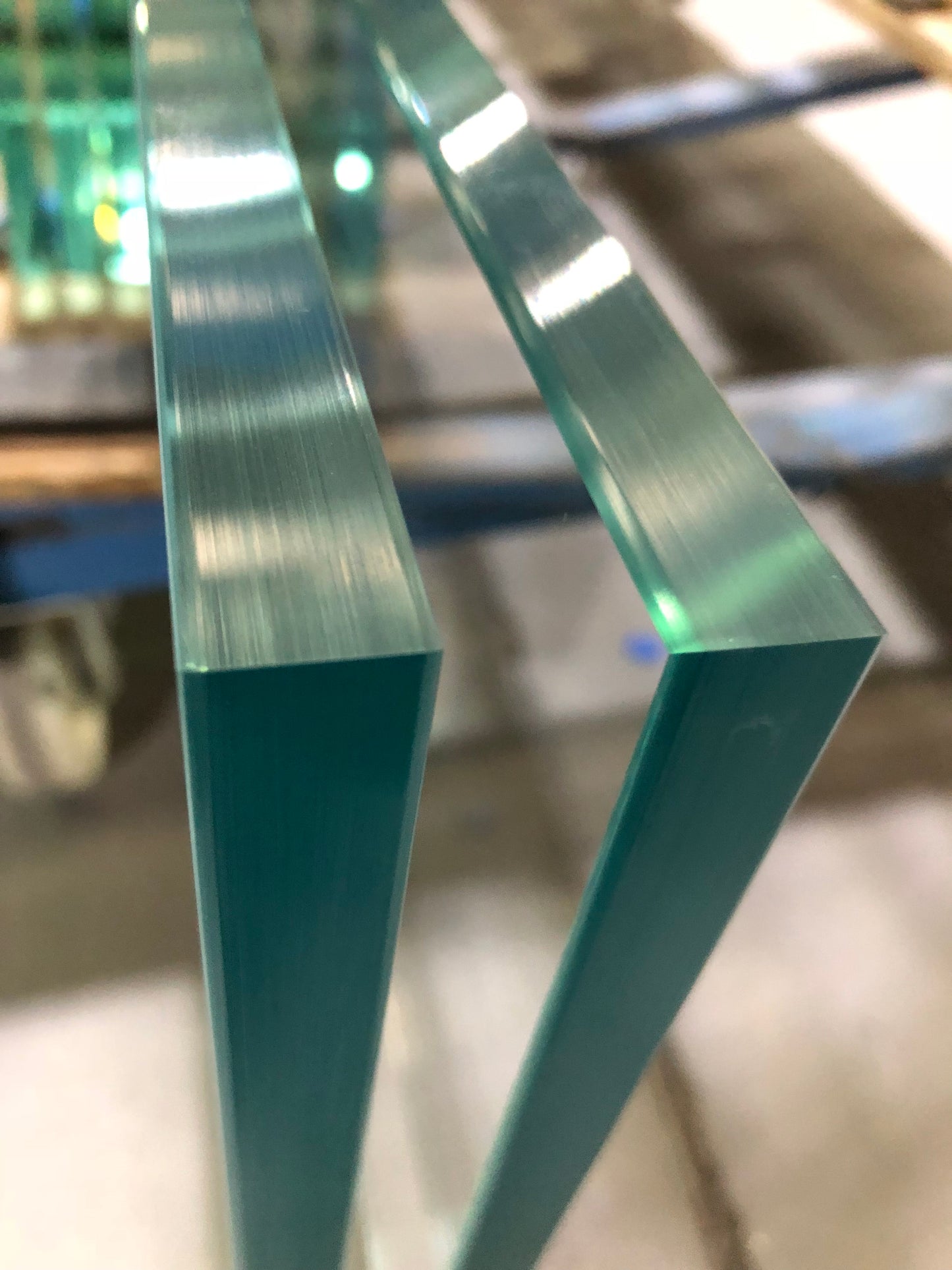 Glass Panels Options