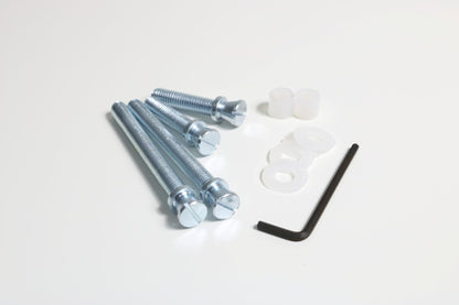 D-Bar Door Pull Handles - Back 2 Back Fix - ( SSS ) Grade 304