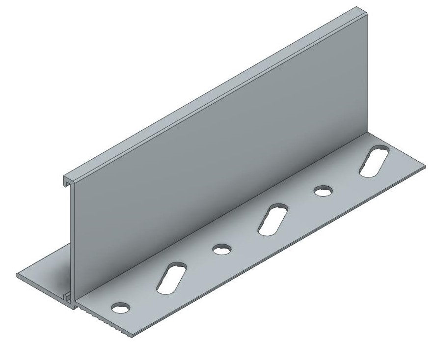 JTA0 - Tile To Plasterboard Ceiling Trim 3000mm