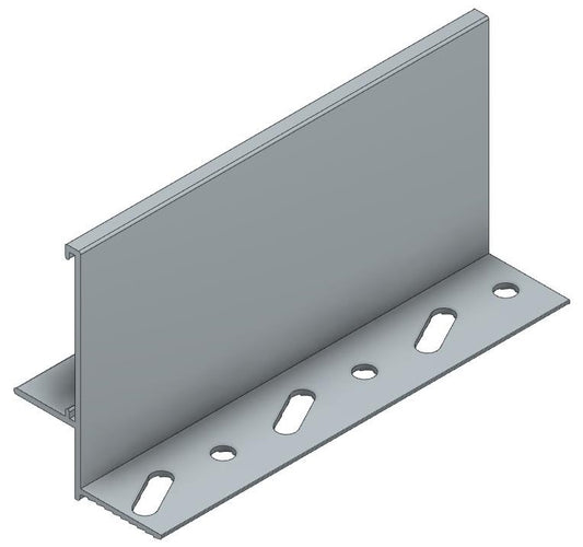 JTAS-15_Junction_Ceiling_Trim Plaster Board To Tile With Shadow Gap 15mm