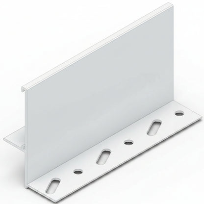 JT-Type Suspended Ceiling Junction Trims PARTITIONS LTD