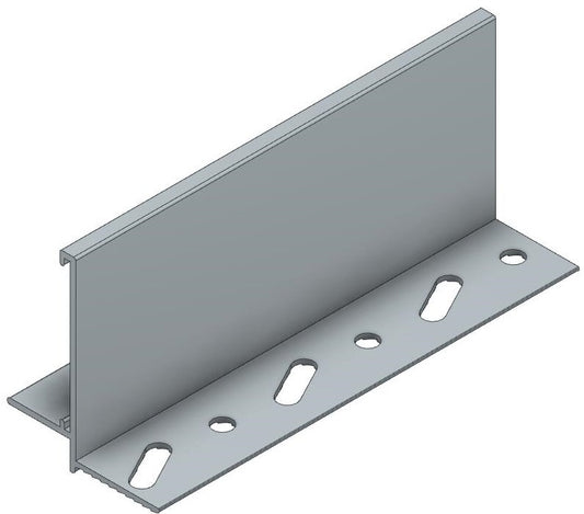 JTAS-8_Junction_Ceiling_Trim Plaster Board To Tile With Shadow Gap 8mm