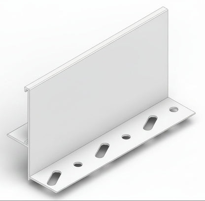 JTAS21-Type Suspended Ceiling Junction Trims PARTITIONS LTD