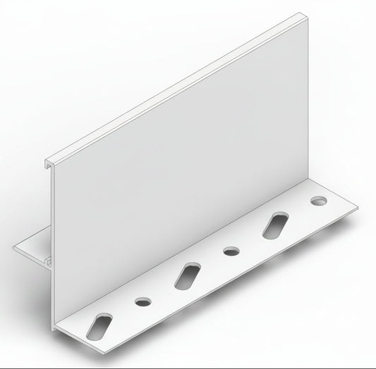 JTAS21-Type Suspended Ceiling Junction Trims PARTITIONS LTD