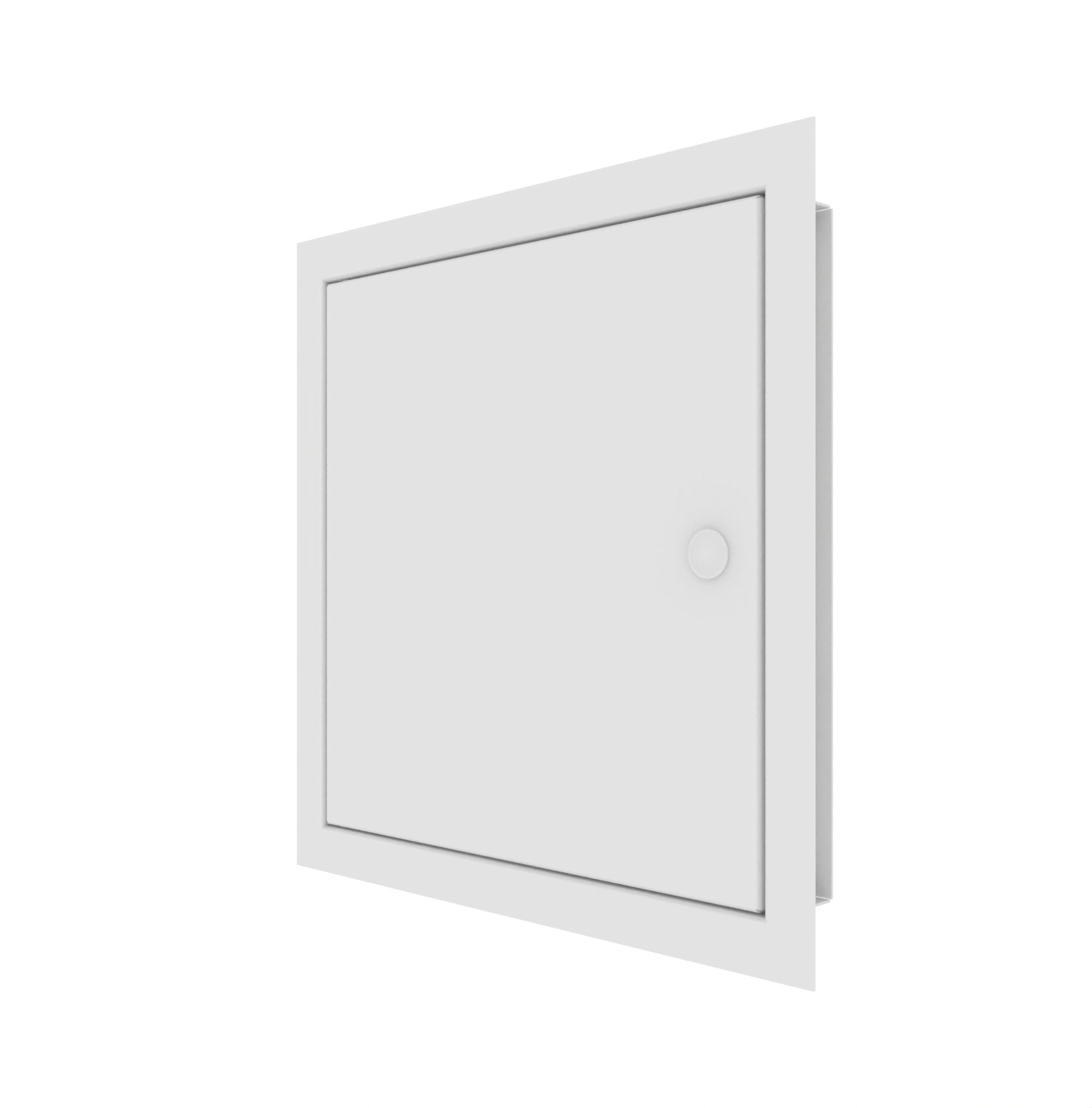Metal Access Panel Picture frame style - Angle View