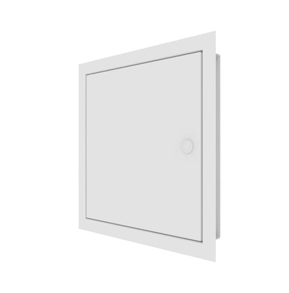 Metal Access Panel Picture frame style - Angle View
