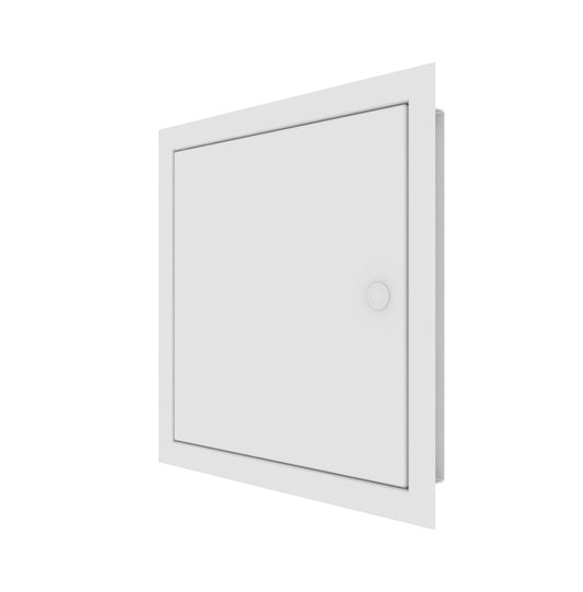 Metal Access Panel Picture frame style - Angle View