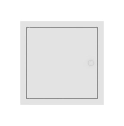 Metal Access Panel Picture frame style - Front View