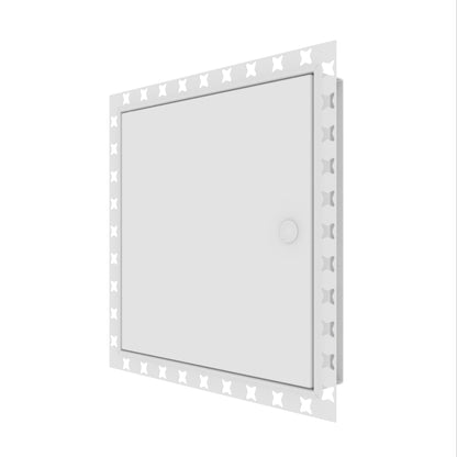 Metal Painted Beaded Frame Access Panels