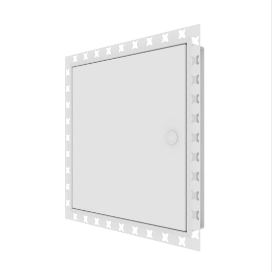 Metal Painted Beaded Frame Access Panels