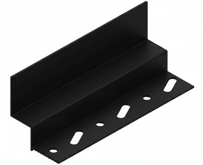 PT15 - Wall to Ceiling Transition - Black 3.0m