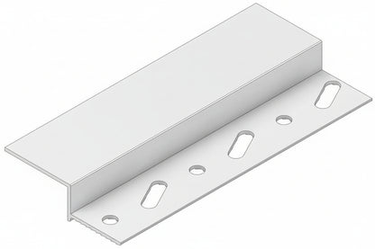 R-25 Type 25mm Reveal Trim WHITE
