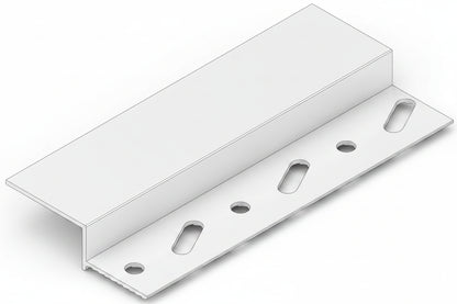 R-25 White Reveal Trim - 3.0m White 