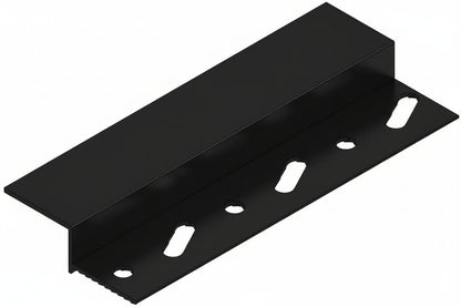 R-25 Type 25mm Reveal Trim BLACK