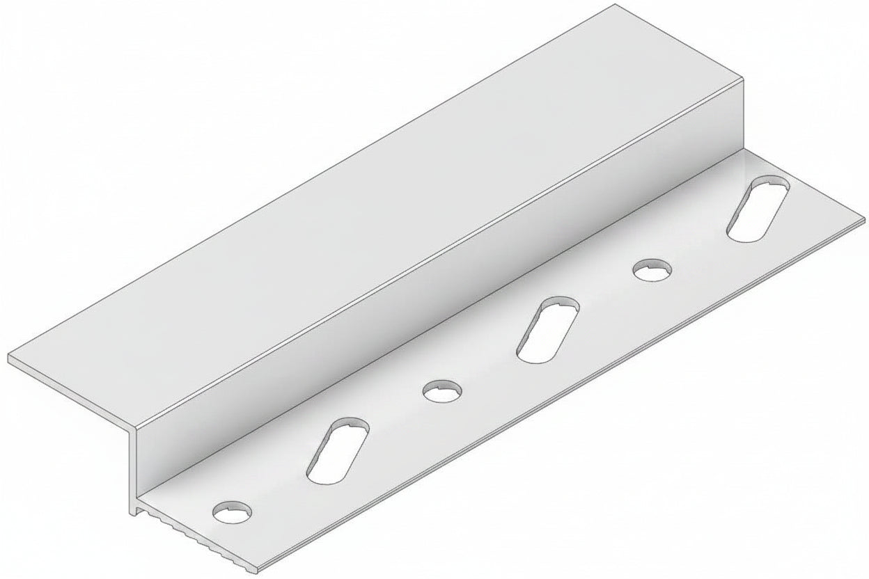 R20 - 20mm Shadow Gap Reveal Detail Trim