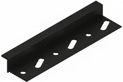 R6-Type 6mm Reveal Trim - BLACK