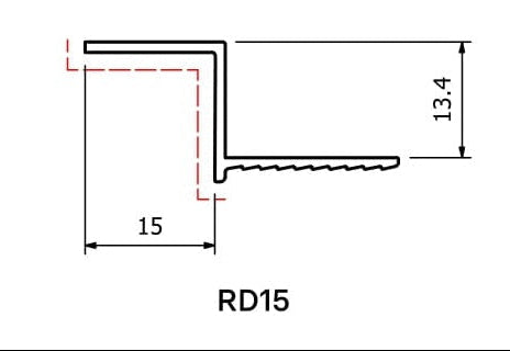 RD-Type_plasterboard_reveal_trim dimensions