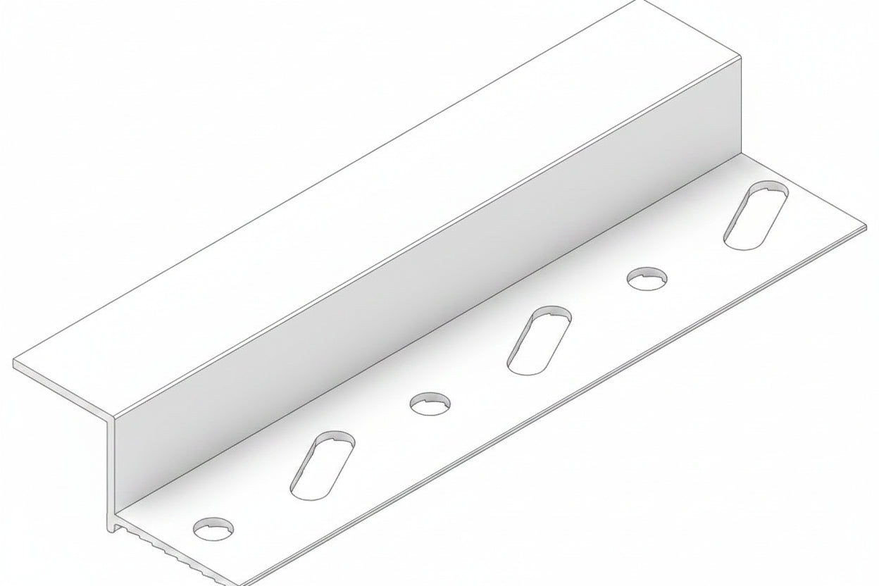 RD15 - Deep 15mm Board Reveal Trim 