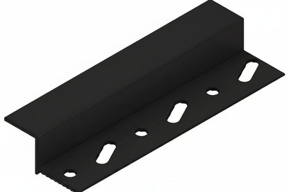 RD15 15mm Shadow Gap Reveal Trim - Black 3.0m