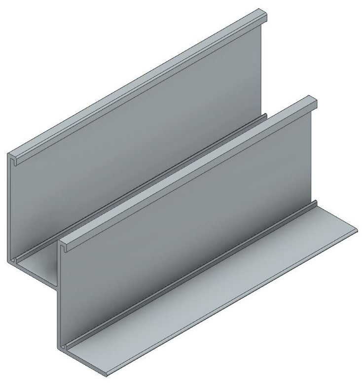 Suspended Ceiling Trims - 20mm Reveal - SA20