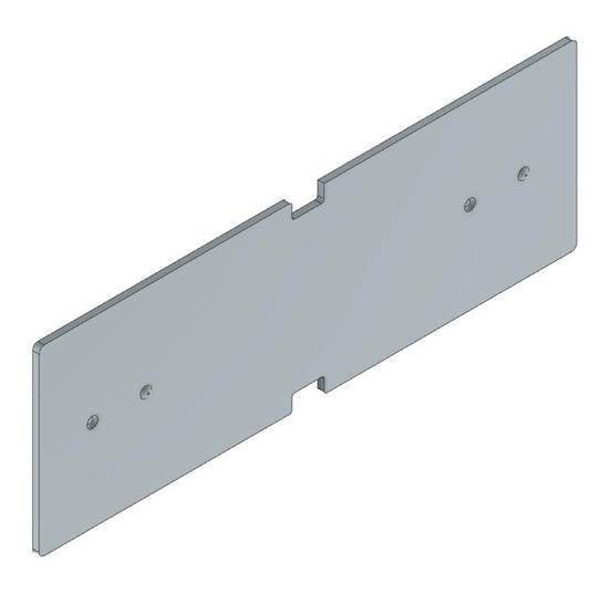 SP00 Junction Ceiling Straight Trim Cleat