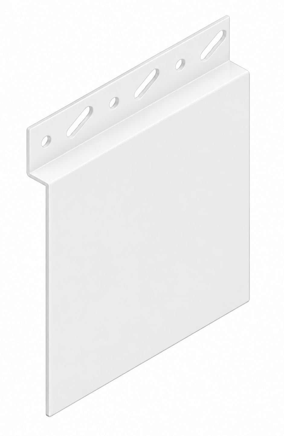 ST100-Type Recessed 100mm Shadow Gap Skirting Reveal Trims - 3000mm